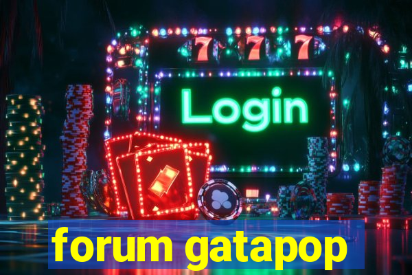 forum gatapop